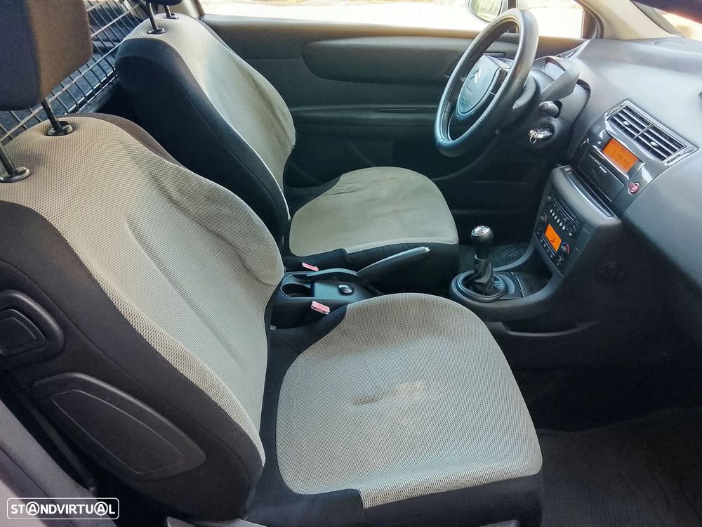 Citroën C4 1.6 HDi 110 VTR Pack - 10