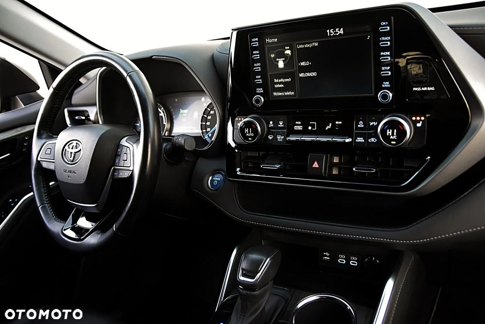 Toyota Highlander 2.5 Hybrid Prestige - 39