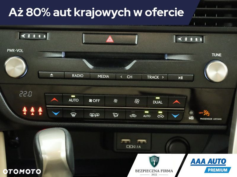 Lexus RX - 11