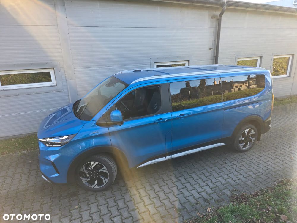 Ford Tourneo Custom 2.0 EcoBlue 320 AWD L2 Active - 6