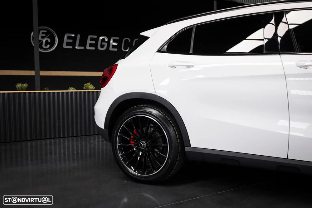 Mercedes-Benz GLA 180 - 5