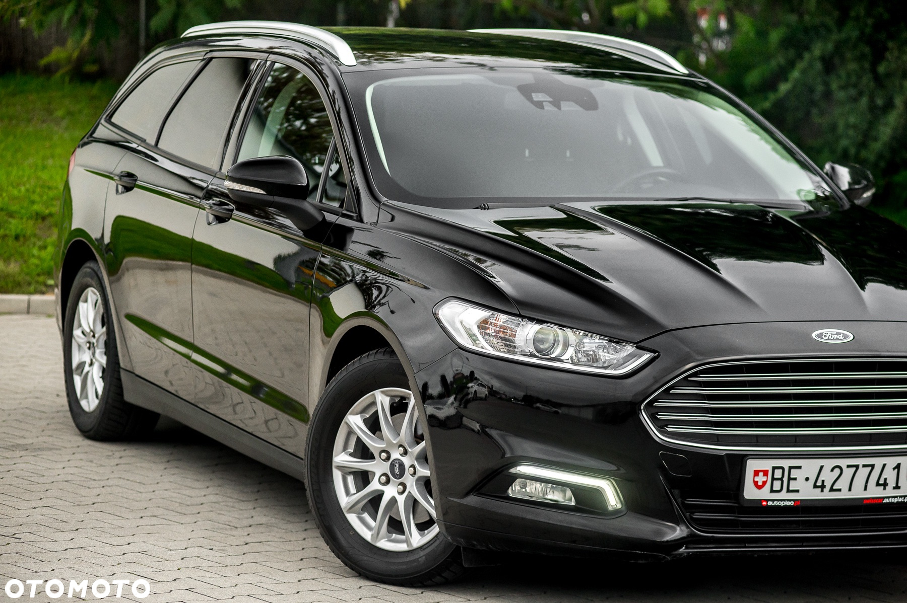 Ford Mondeo 2.0 TDCi Start-Stopp PowerShift-Aut Titanium - 4