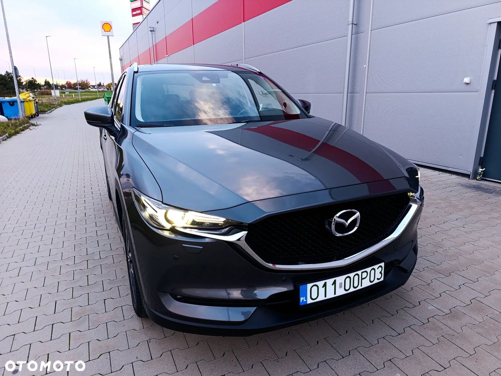 Mazda CX-5 SKYACTIV-G 165 Exclusive-Line - 7