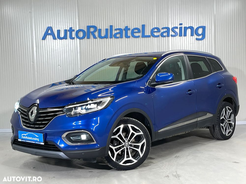 RENAULT Kadjar 2022