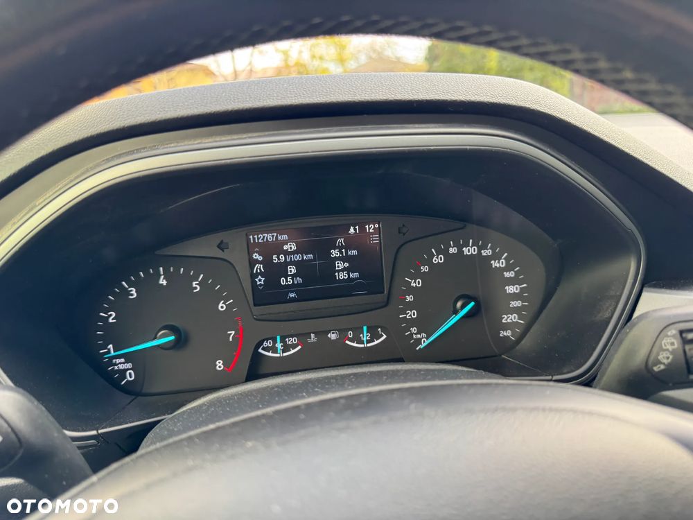 Ford Focus 1.0 EcoBoost Trend - 10