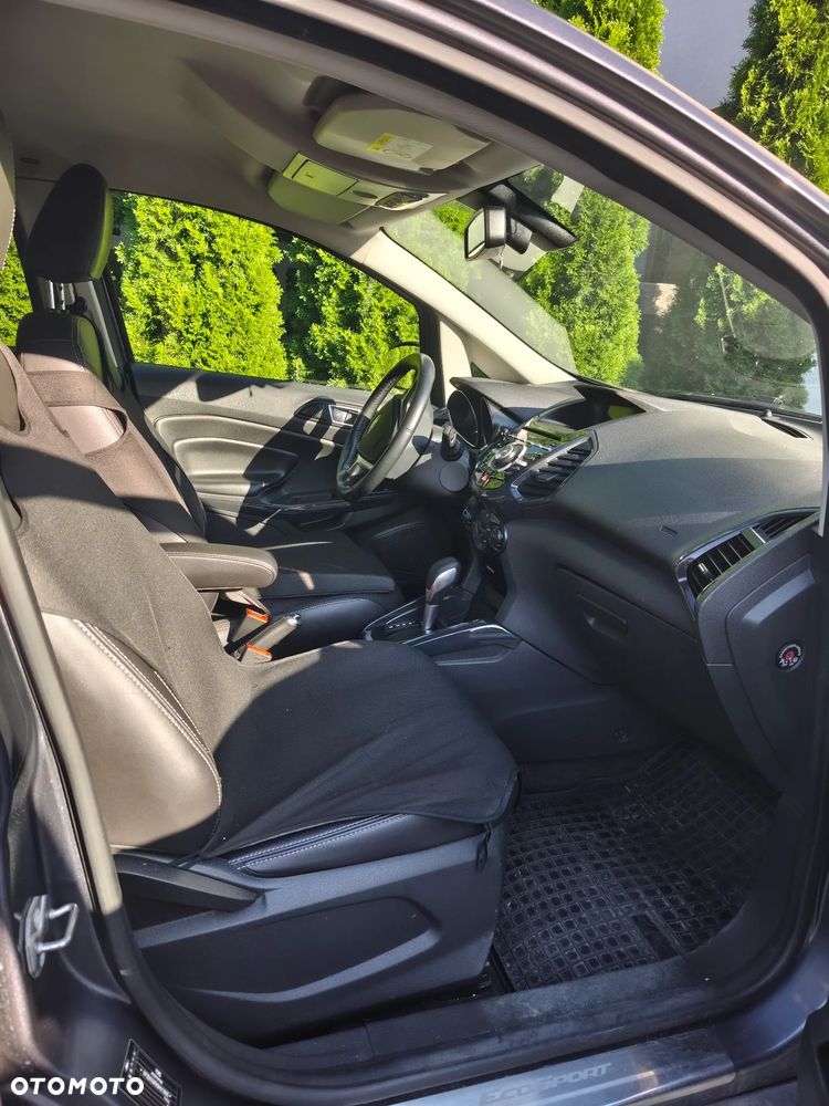 Ford EcoSport - 16