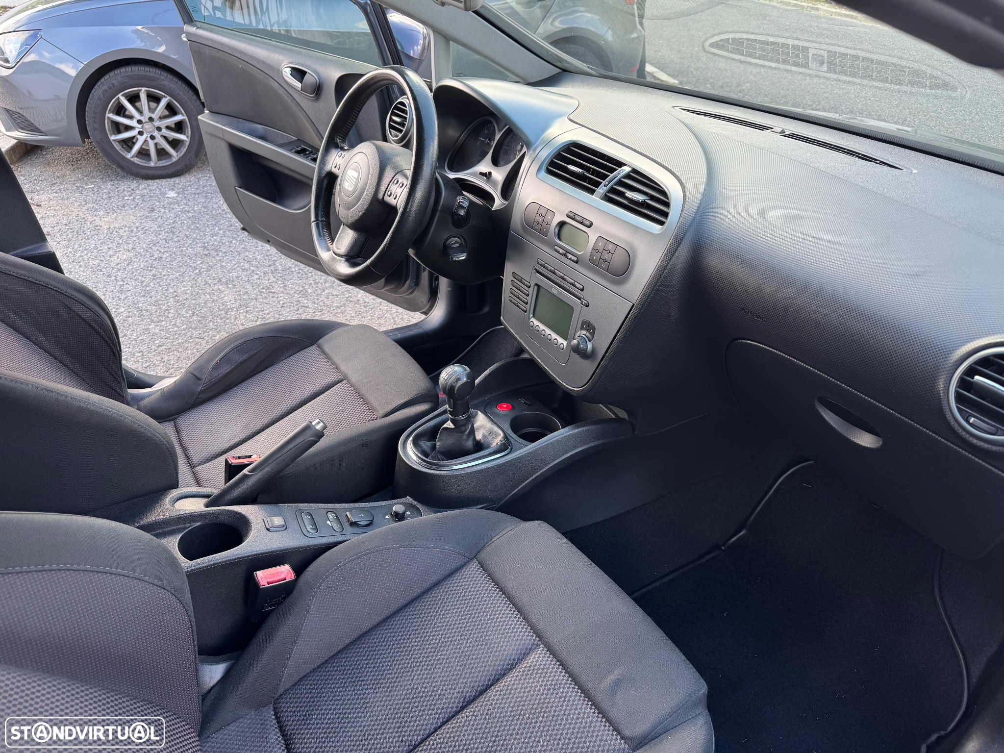 SEAT Leon 2.0 TDI Sport Up - 10