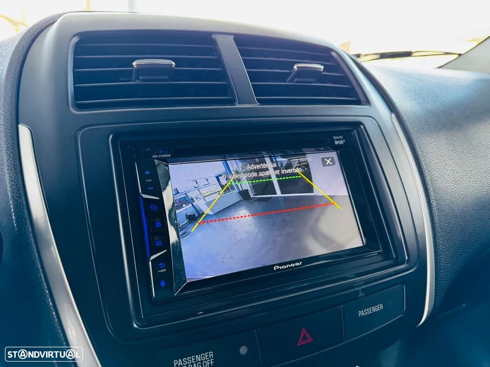 Mitsubishi ASX 1.8 DI-D Instyle NAVI - 34