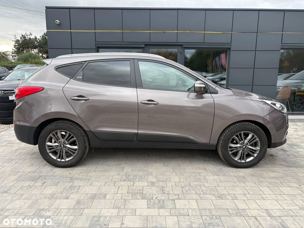 Hyundai Ix35 2014 photo 5