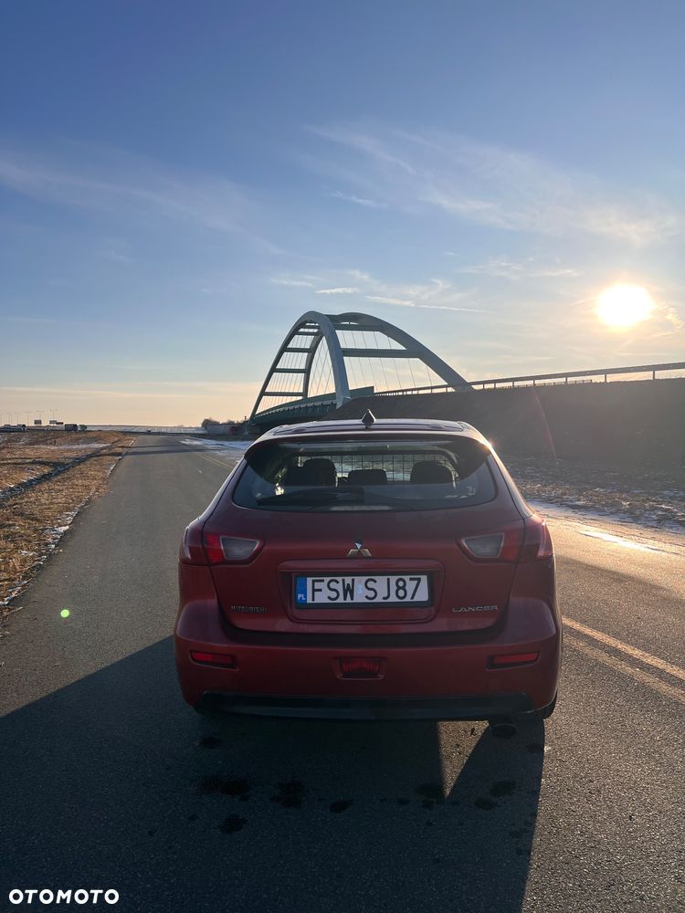 Mitsubishi Lancer 1.8 Intense - 4
