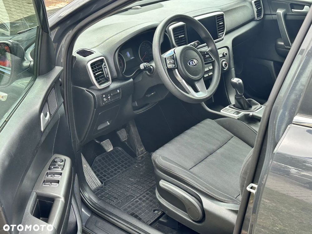 Kia Sportage 1.6 GDI M 2WD - 14