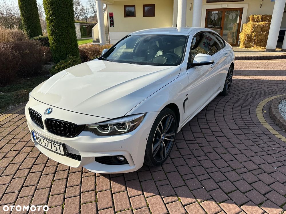 BMW Seria 4 430d Sport-Aut M Sport - 13