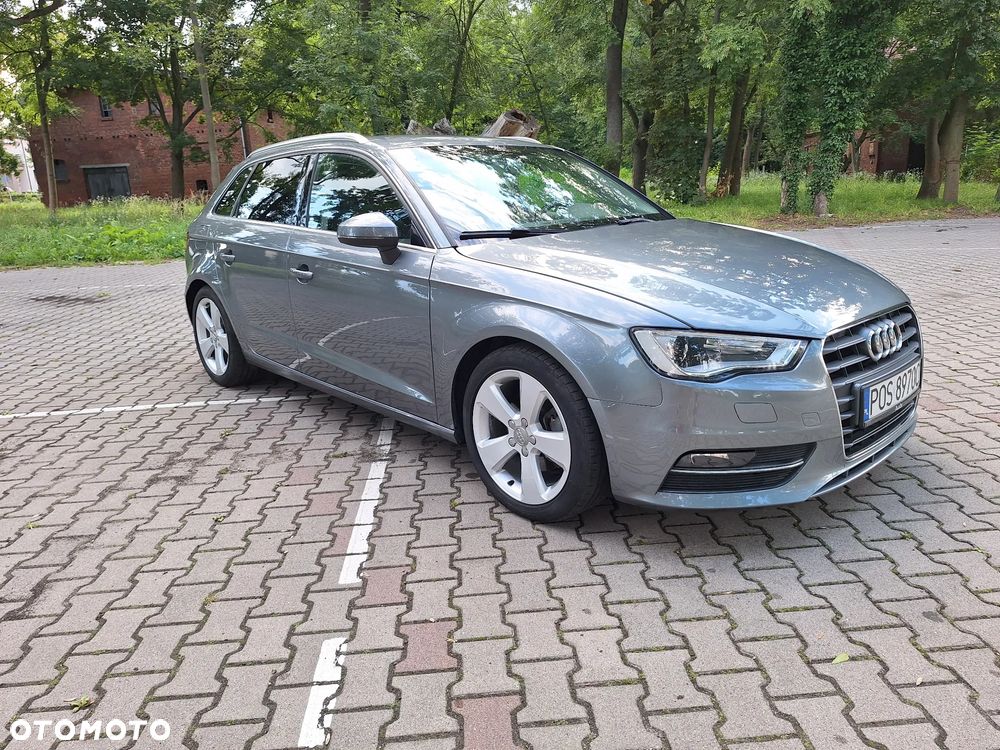 Audi A3 Sportback 2.0 TDI Quattro Ambiente - 2