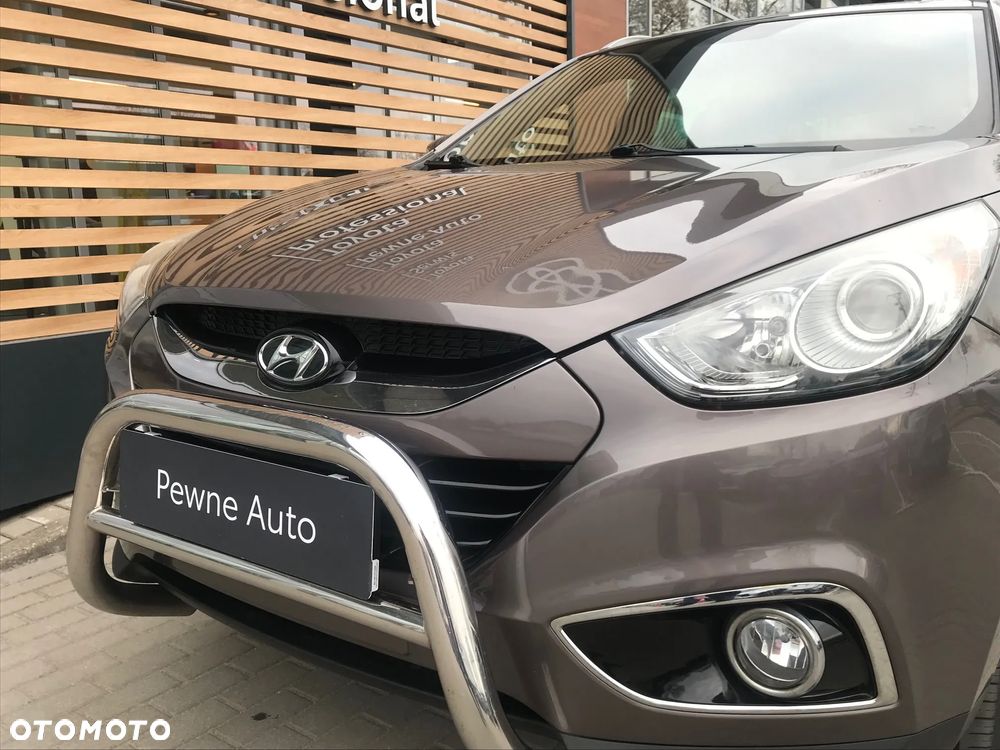 Hyundai ix35 1.6 GDI Comfort 2WD - 12