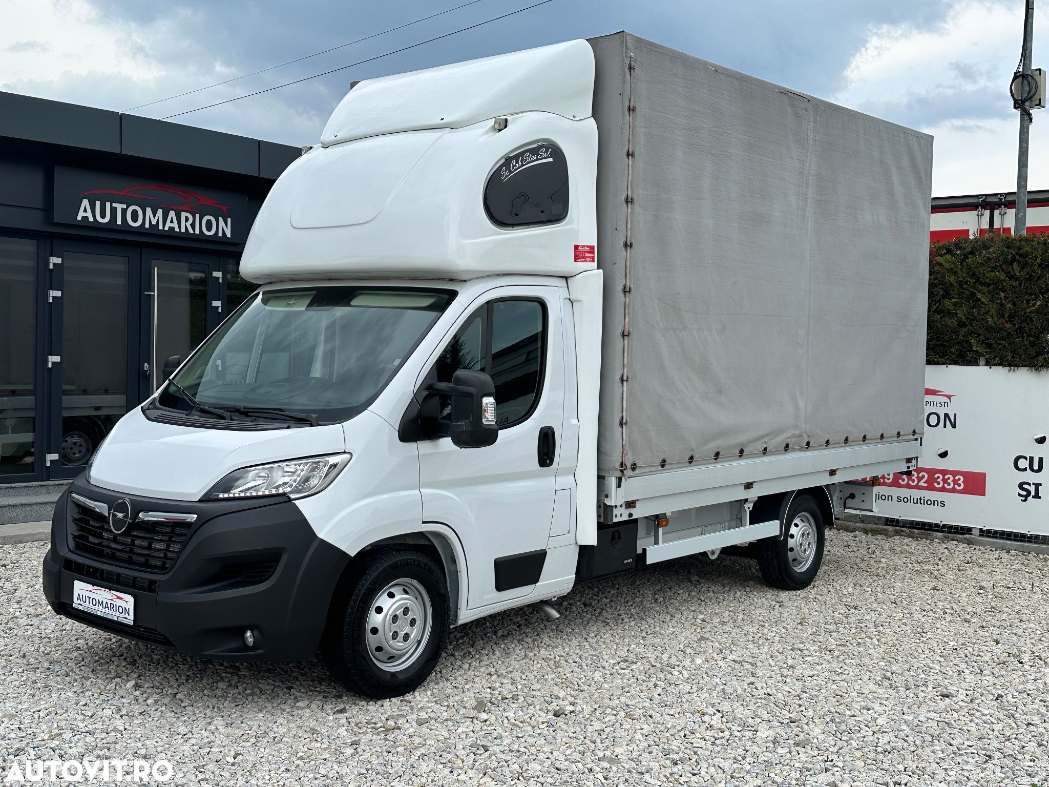 Opel Movano - 1