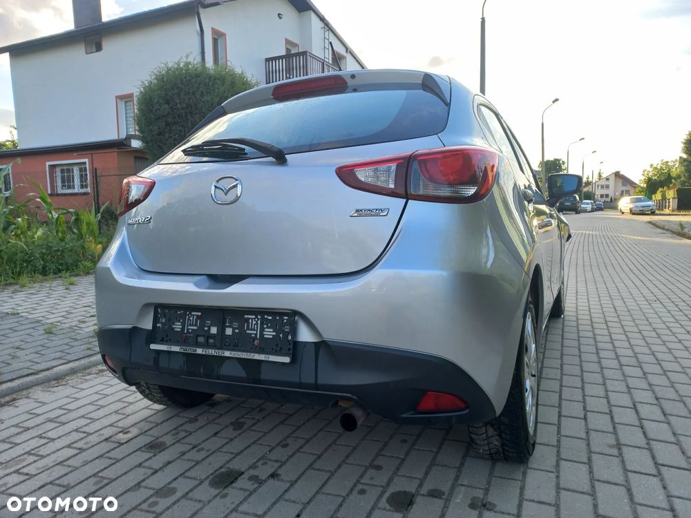 Mazda 2 1.5 Skymotion - 10