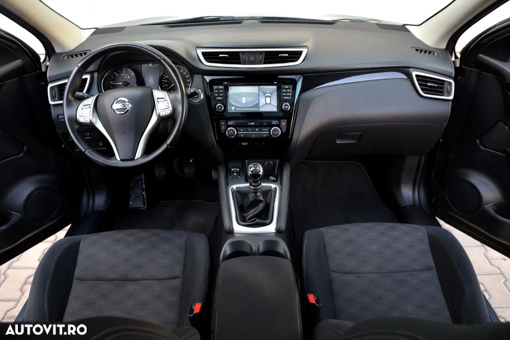 Nissan Qashqai 1.5 DCI TEKNA - 9