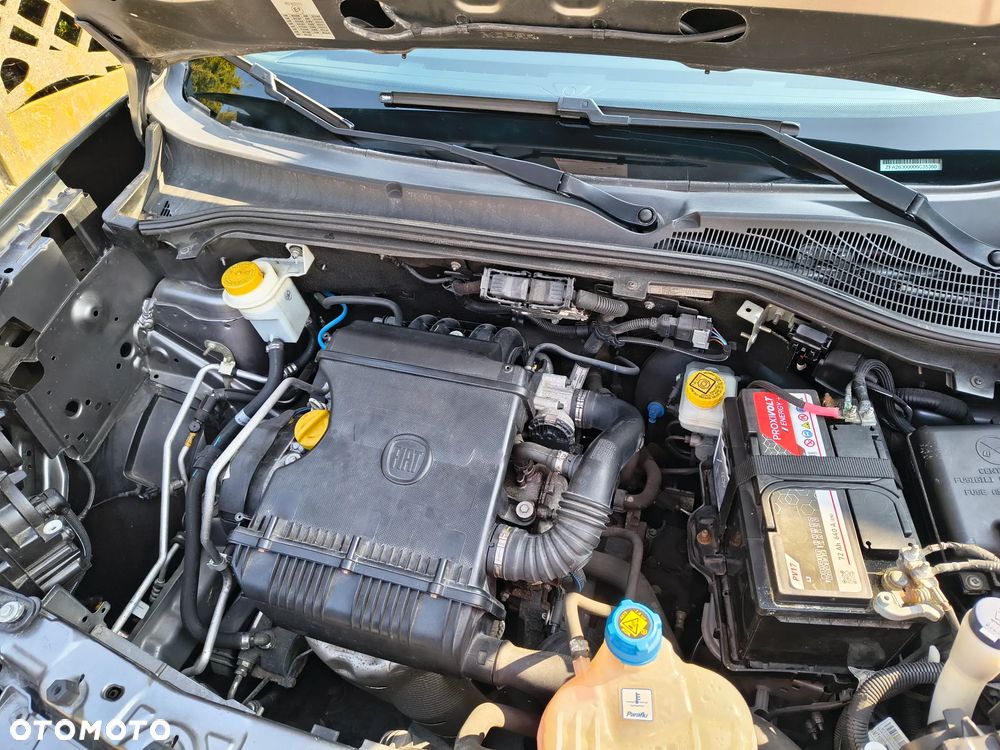 Fiat DOBLO ll LIFT - 28