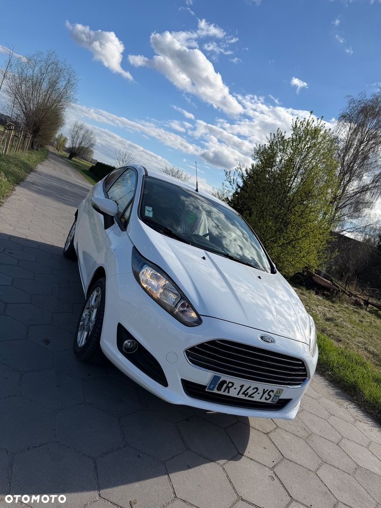 Ford Fiesta 1.25 Trend Edition - 3