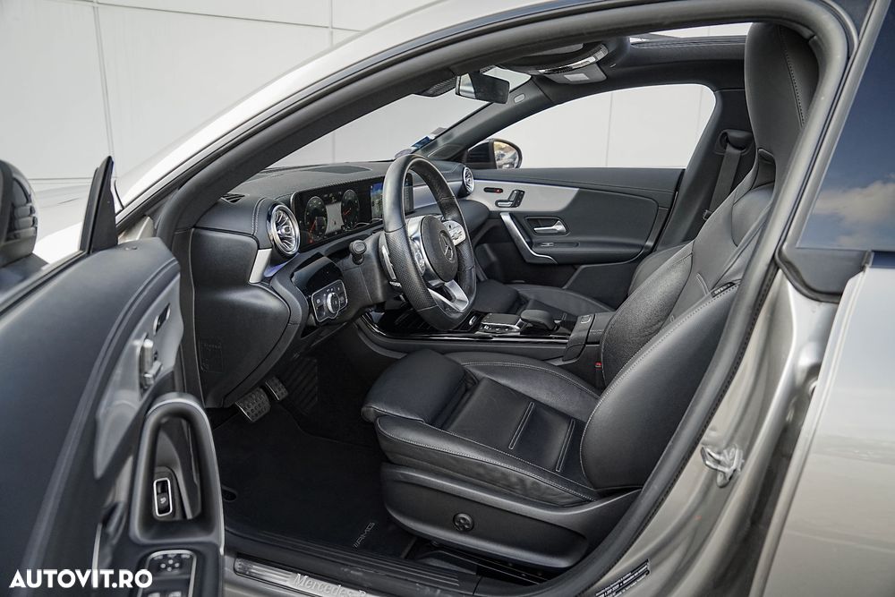 Mercedes-Benz CLA - 14