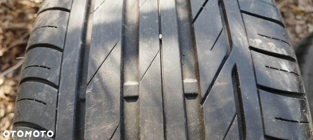 225/55/17 bridgestone turanza t001 rsc