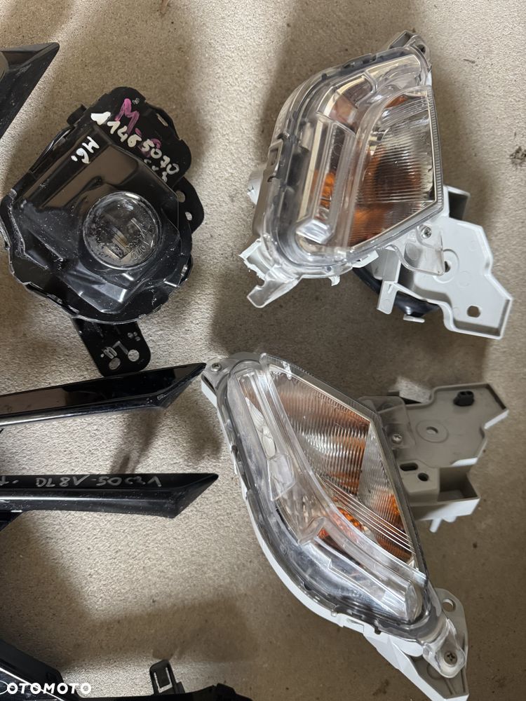 Mazda Cx-3 zaślepka kierunkowskaz przód - 4