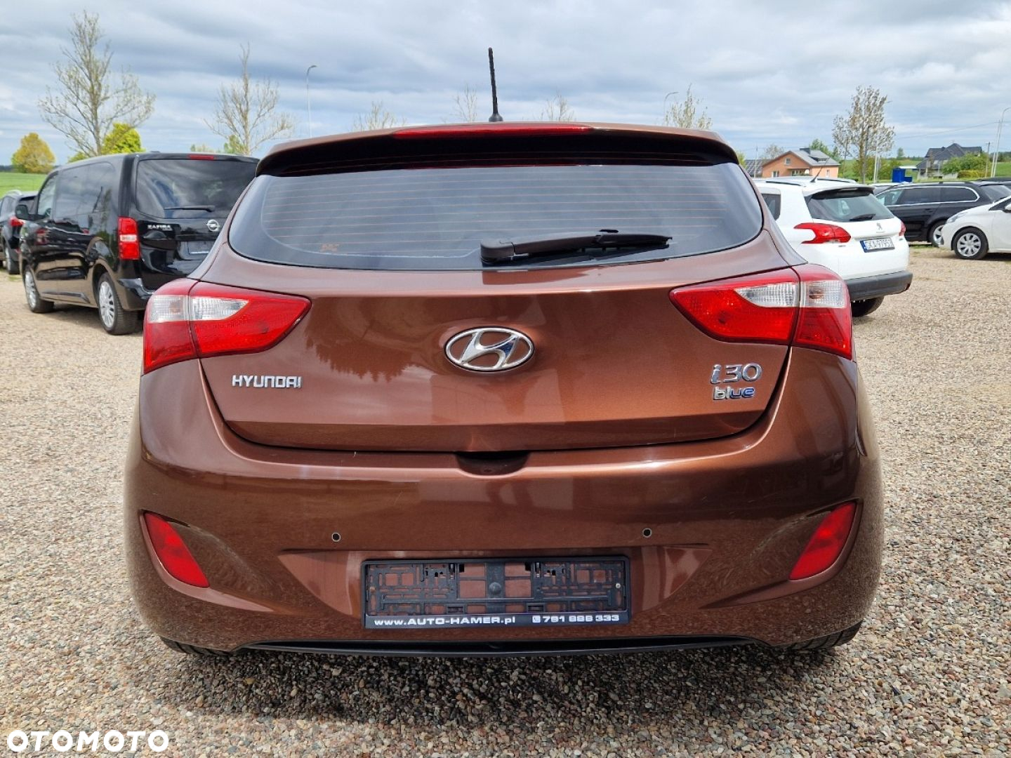 Hyundai i30 1.6 CRDi BlueDrive Classic - 29