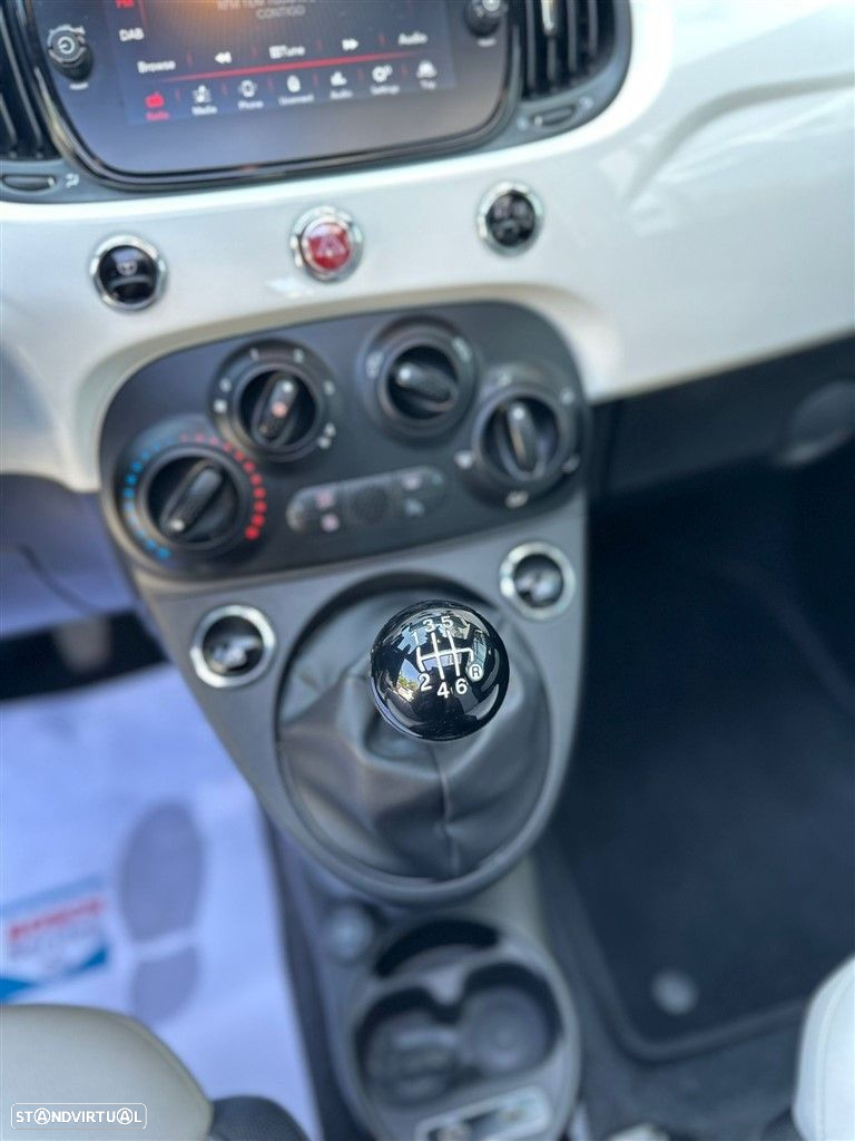 Fiat 500 1.0 Hybrid Dolcevita - 15