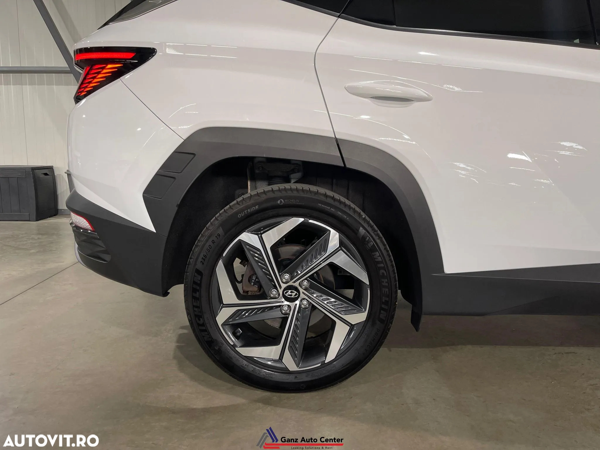 Hyundai Tucson Hybrid 1.6 l 230 CP 4WD 6AT Style - 35