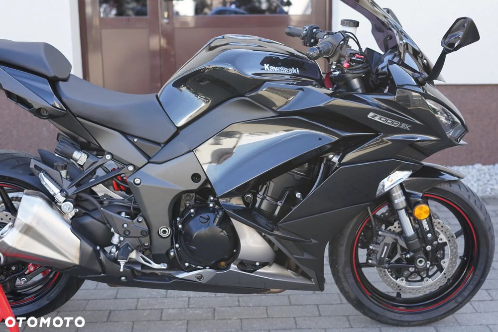 Kawasaki Z - 10