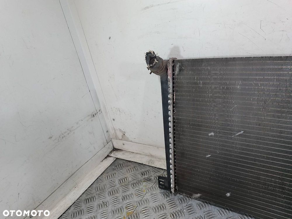 CHŁODNICA WODY MINI R56 7535099-04 1.6 16V - 3