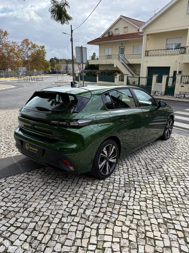 Peugeot 308 Plug-In Hybrid 180 e-EAT8 GT - 8