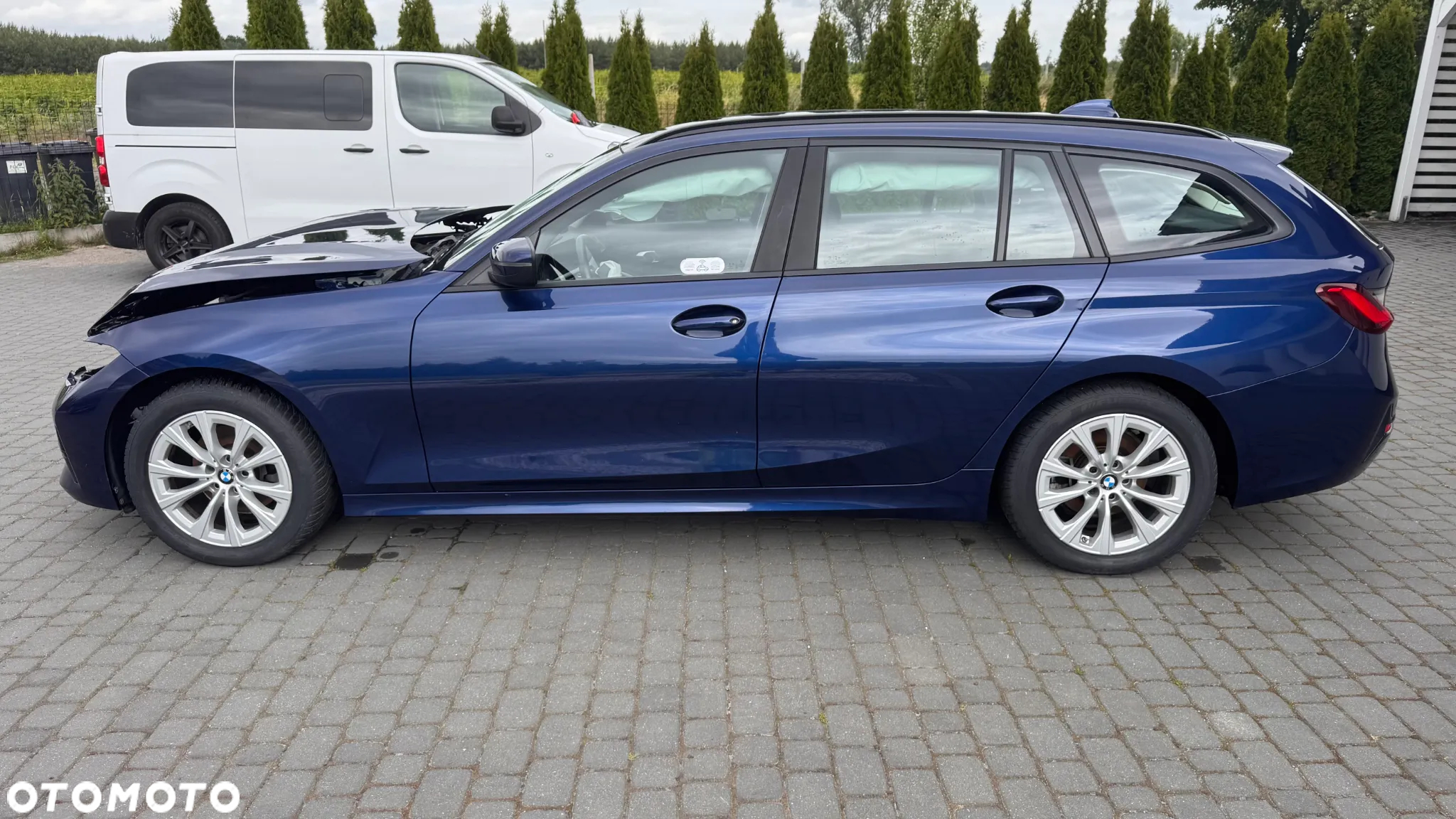 BMW Seria 3 320i GPF Advantage sport - 2