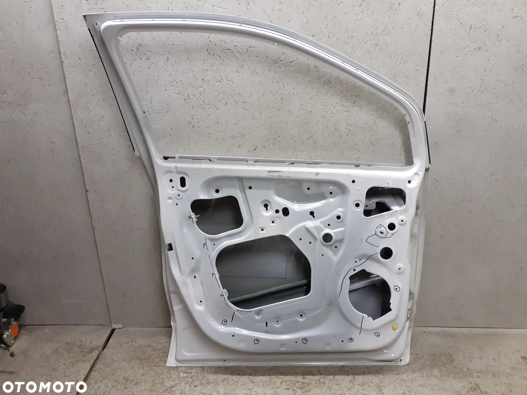 DRZWI PRZÓD PRZEDNIE LEWE OPEL MOKKA 2012-2019R - 7