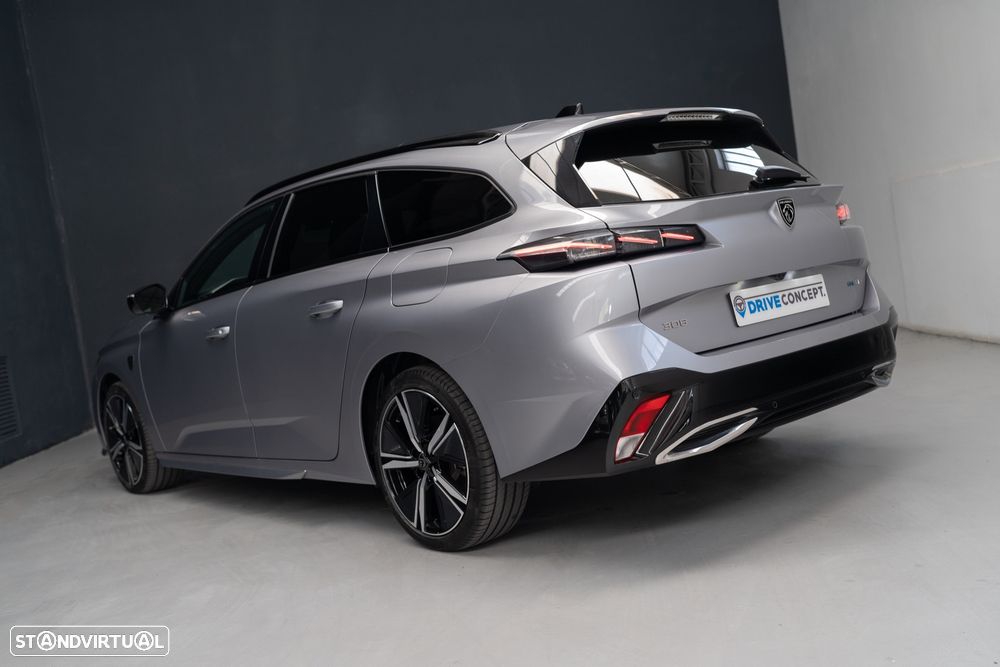 Peugeot 308 SW 1.6 Hybrid GT Pack e-EAT8 - 28