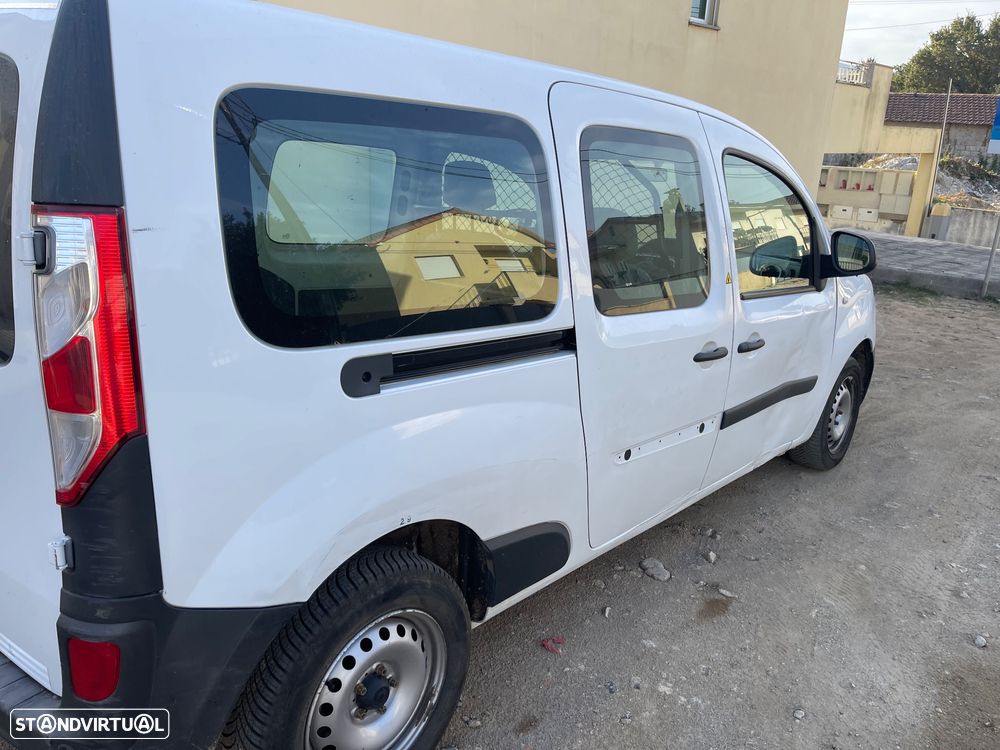 Renault Kangoo 1.5 dCi Maxi Business S/S - 8