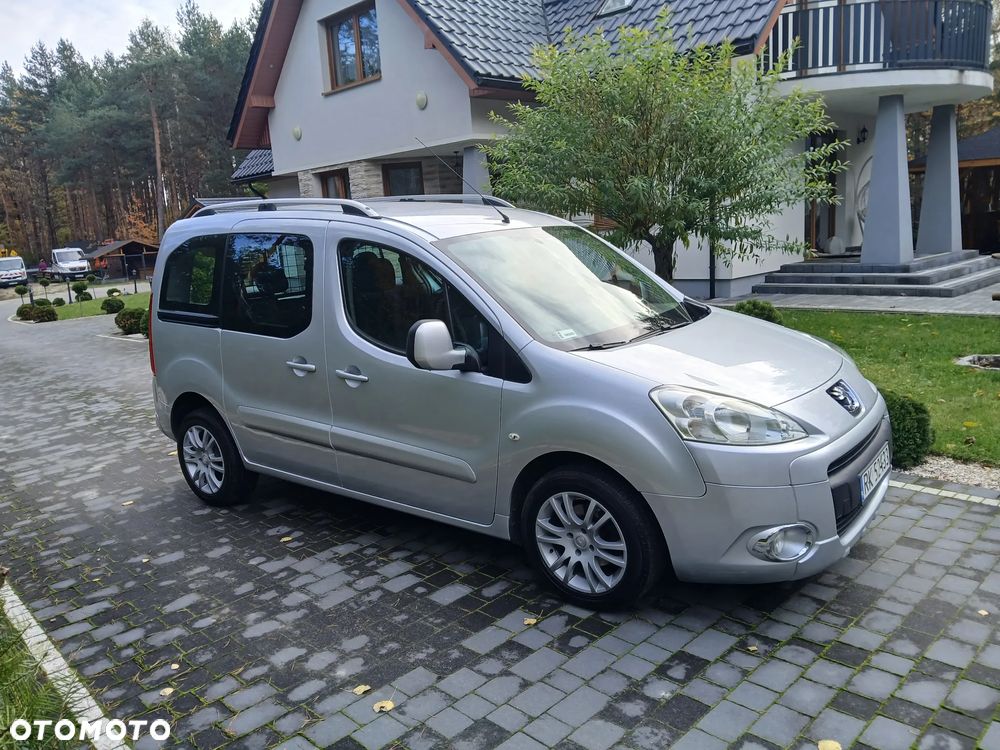 Peugeot Partner - 1