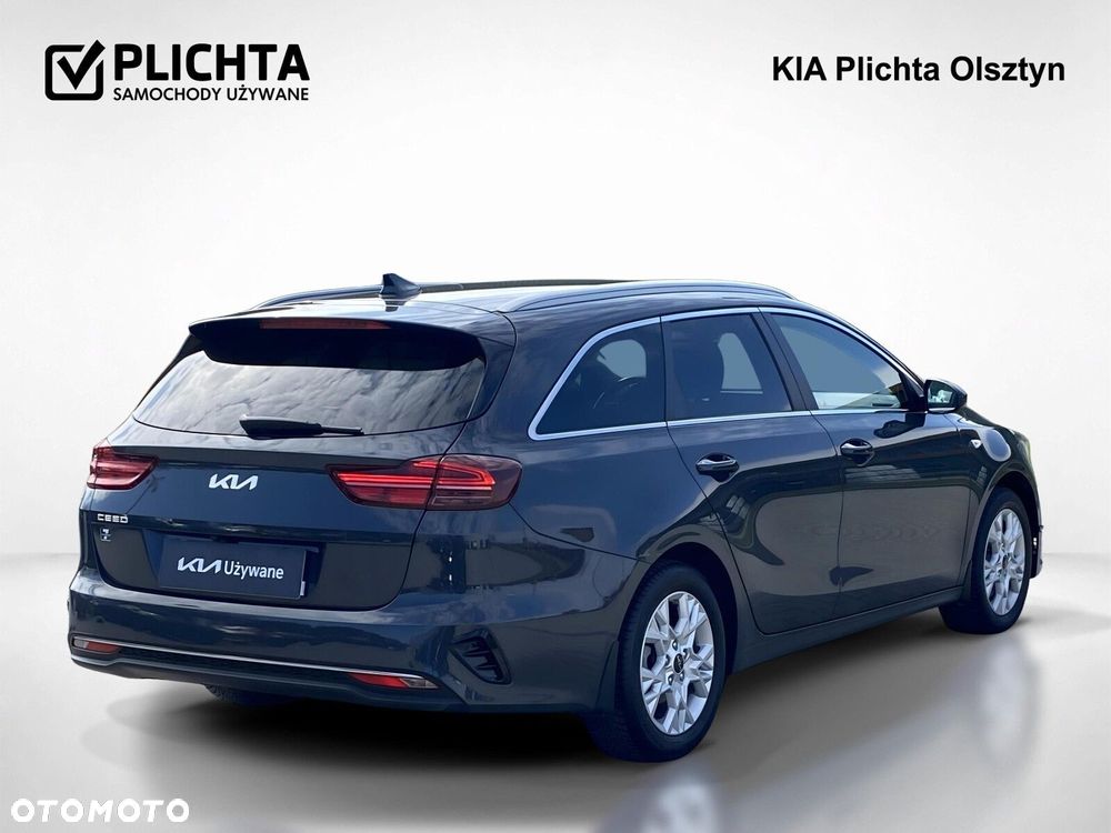 Kia Ceed - 5