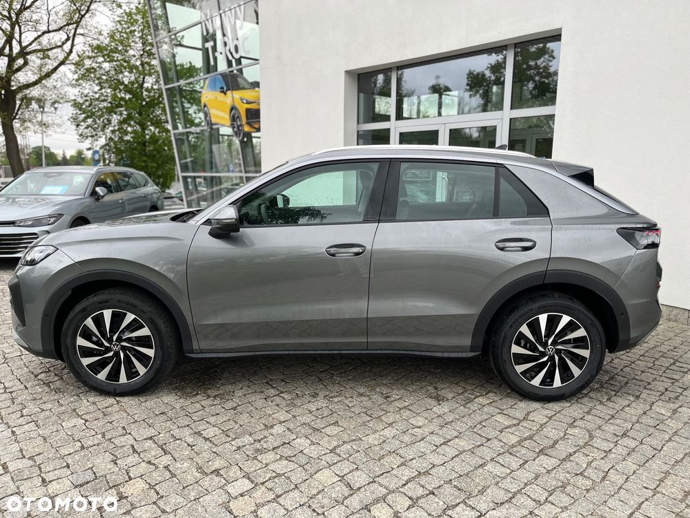 Volkswagen T-Roc 1.5 eTSI OPF DSG Style - 11