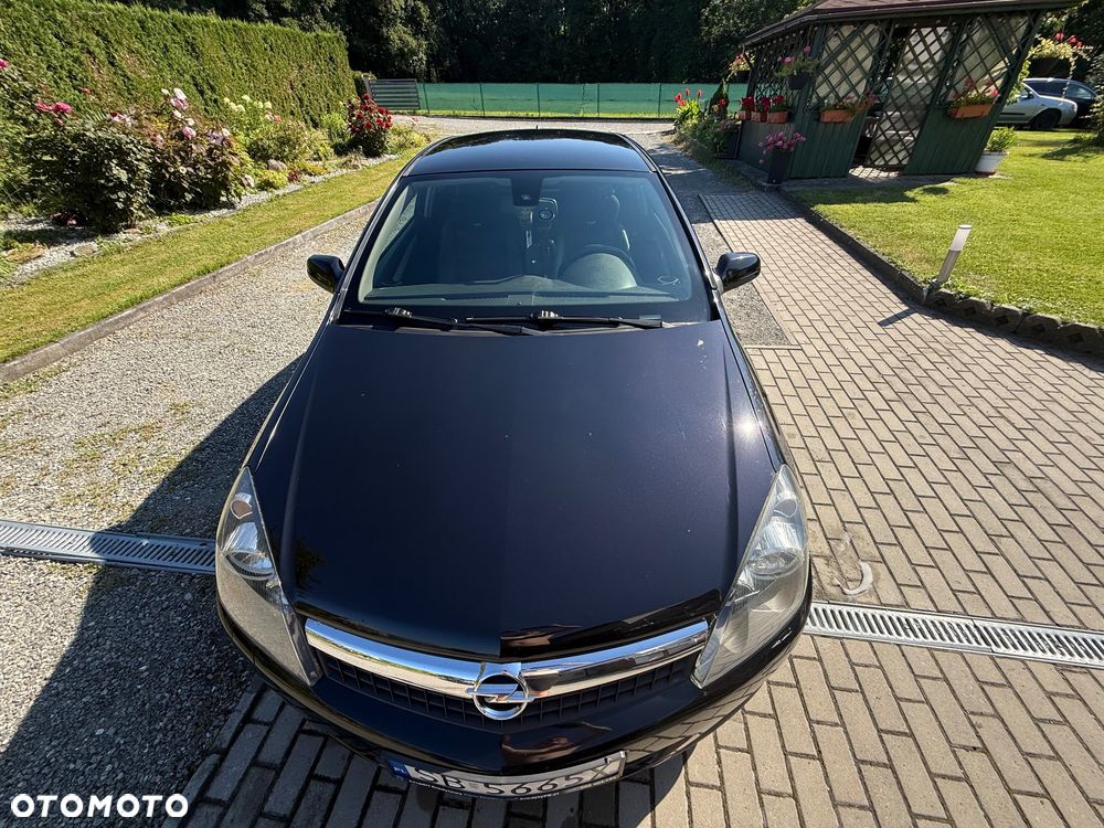 Opel Astra 1.6 T Sport - 3