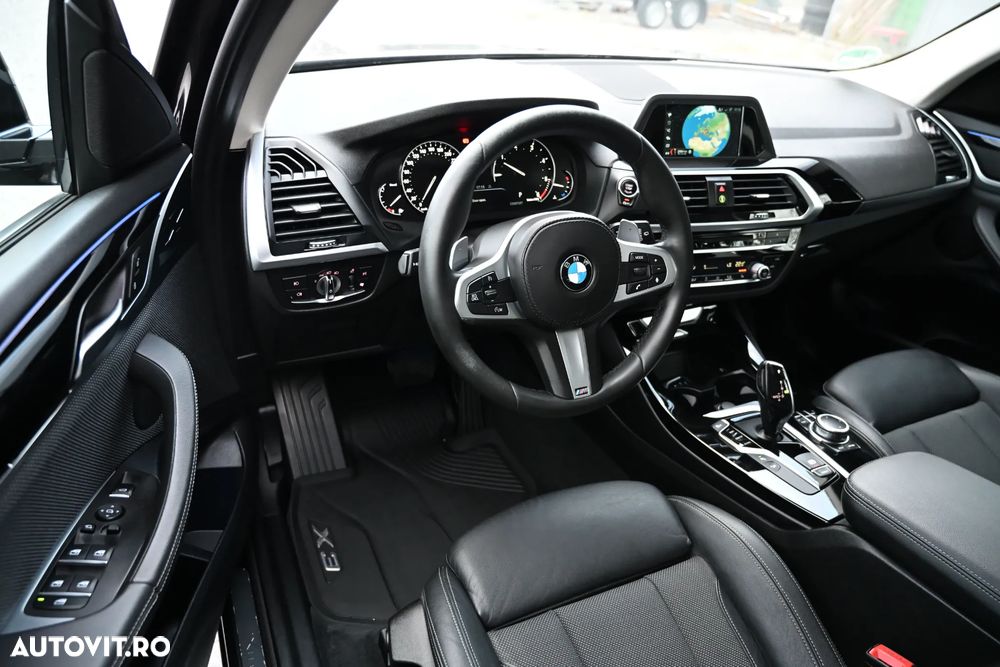 BMW X3 2018 — imagine 5