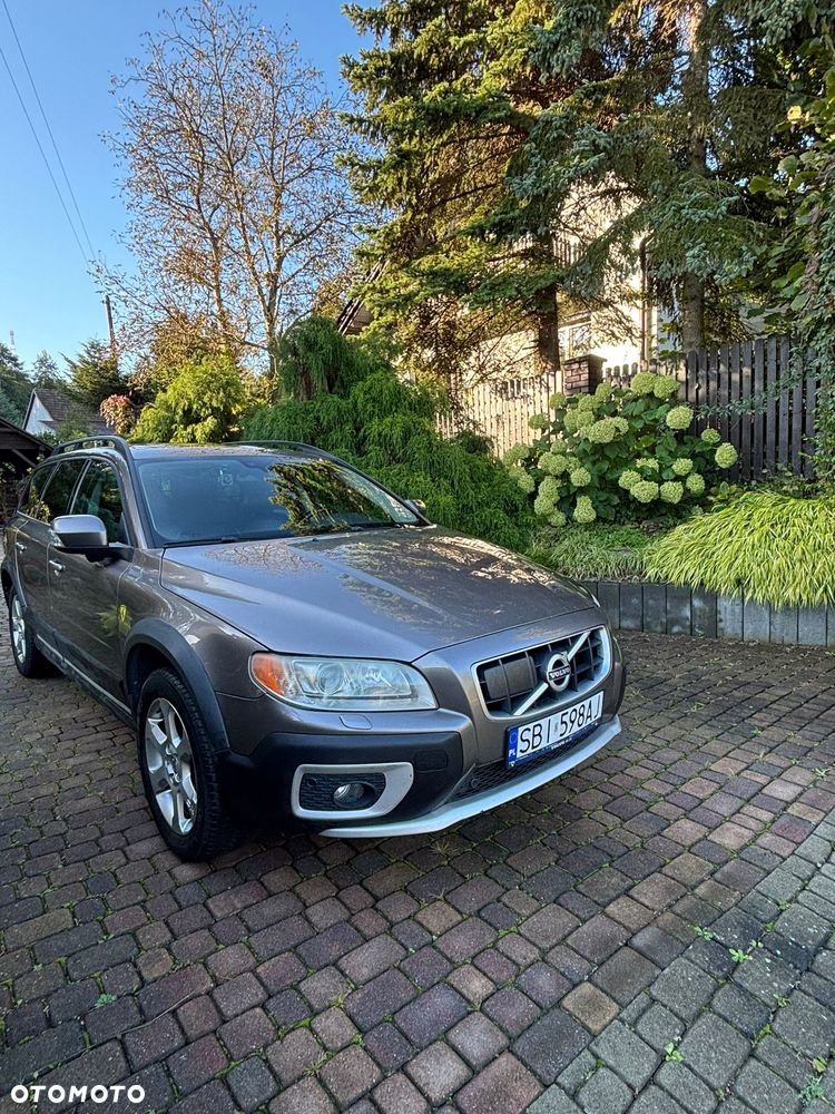 Volvo XC 70 T6 AWD Summum - 1