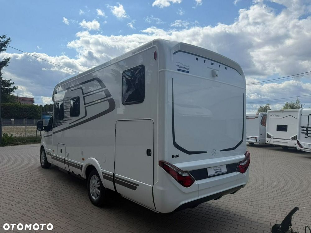 Hymer-Eriba BMC - T 680 - 5