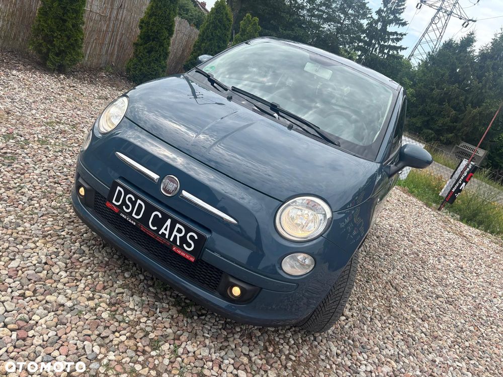 Fiat 500 1.2 Happy Birthday Edition - 5