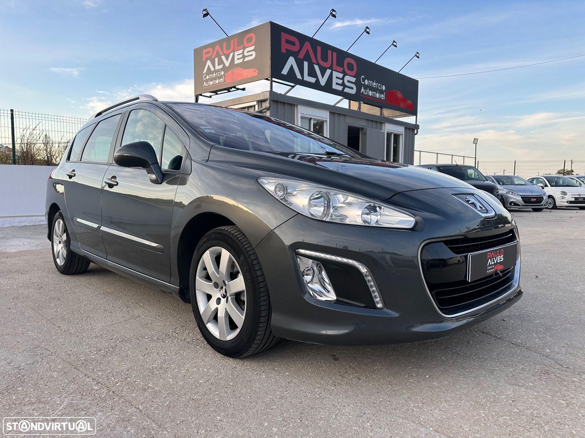 Peugeot 308 SW 1.6 HDi SE Navteq CVM6 - 1