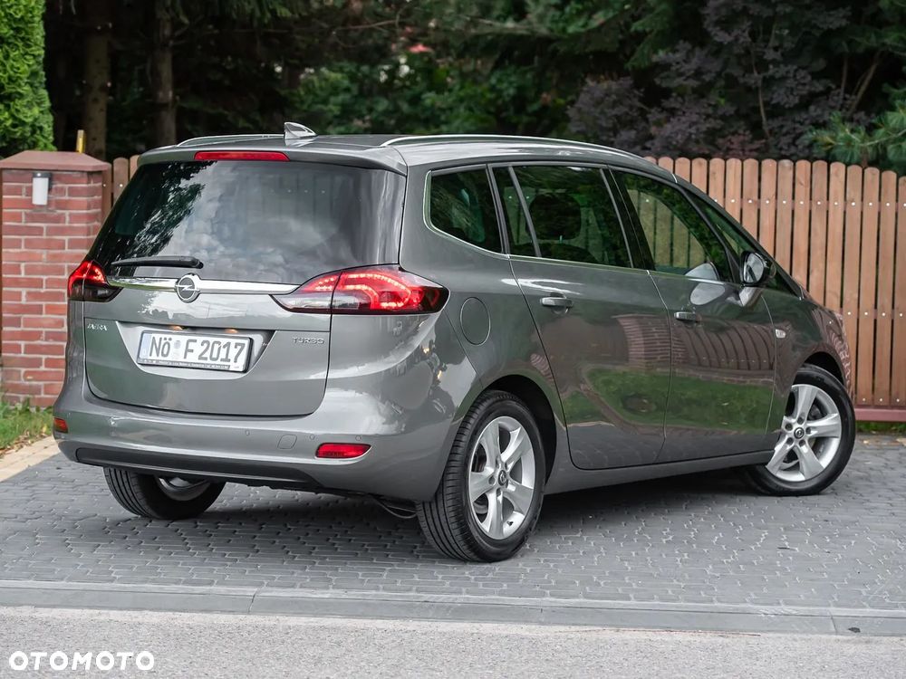 Opel Zafira 1.4 Turbo (ecoFLEX) Start/Stop Business Innovation - 11
