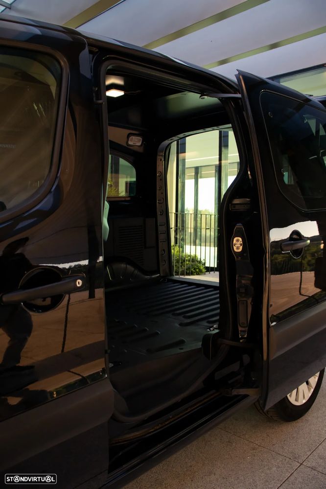 Citroën Berlingo - 17
