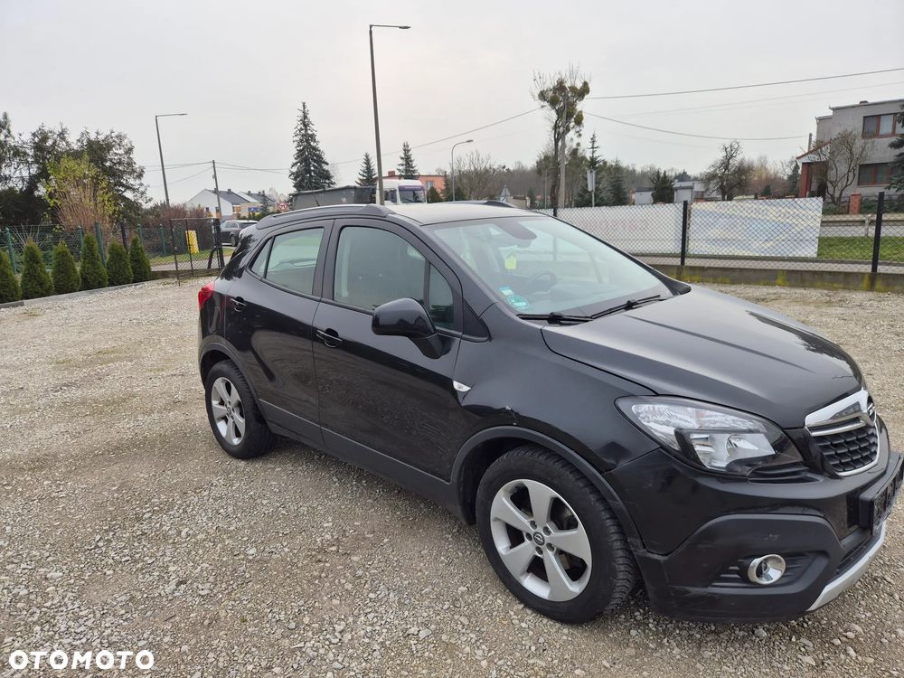Opel Mokka 1.4 Turbo Automatik Color Edition - 15