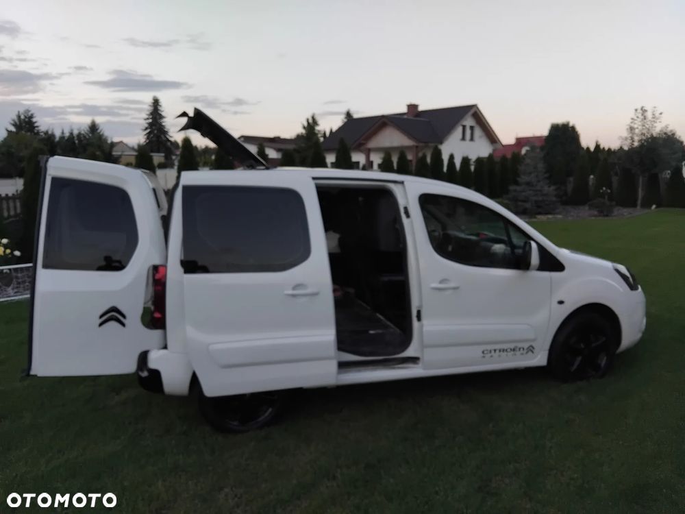 Citroën Berlingo - 4