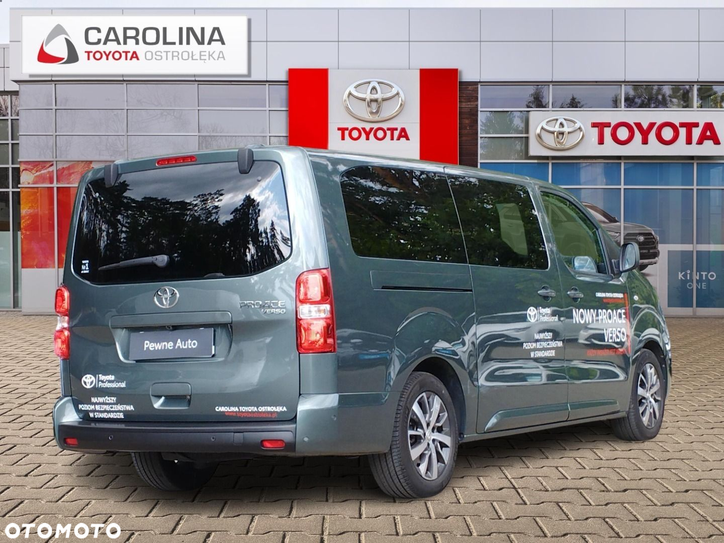 Toyota Proace Verso - 5